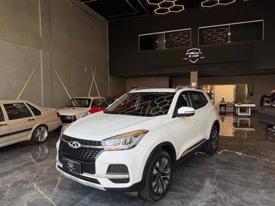 CAOA CHERY TIGGO 5x 1.5 VVT TURBO iFLEX TXS DCT